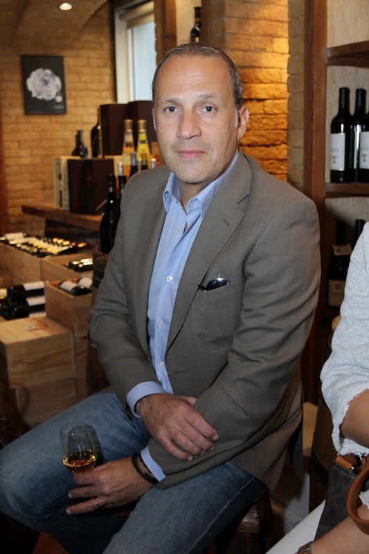 GlenFiddich Exclusive Tasting Event